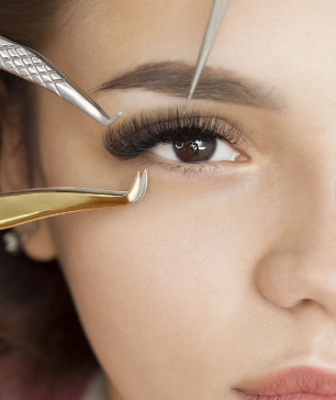 Facials & Eyelashes